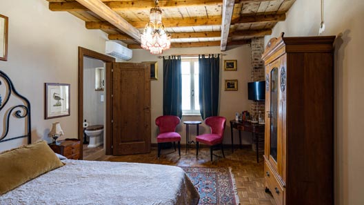 San Giacomo Room